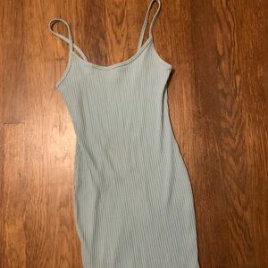 Wild fable baby blue dress